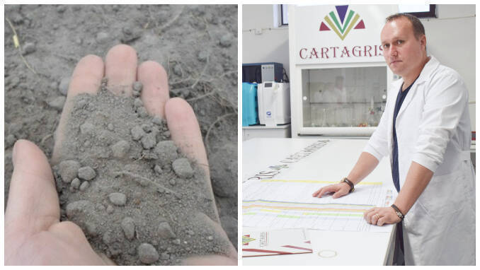 Cartare Agrochimica Cartagris