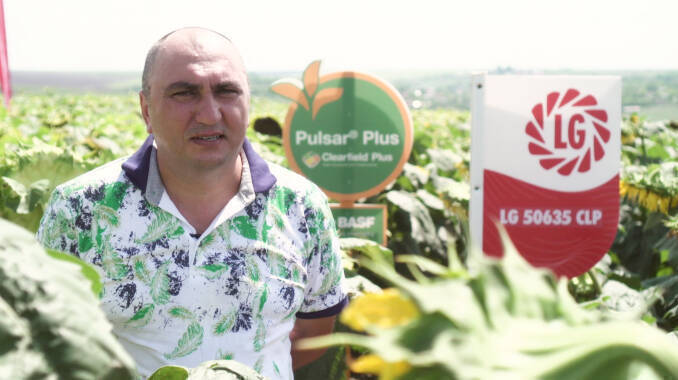 Laurentiu Balaceanu fermier Constanta
